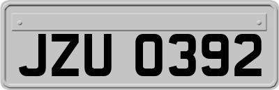 JZU0392