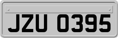 JZU0395