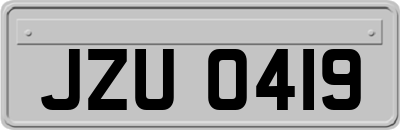 JZU0419