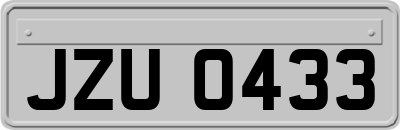 JZU0433