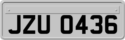 JZU0436
