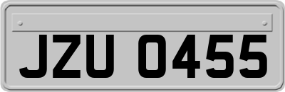 JZU0455