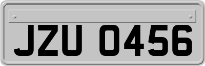 JZU0456