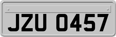 JZU0457