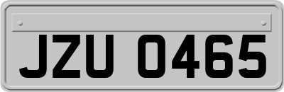 JZU0465