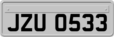 JZU0533