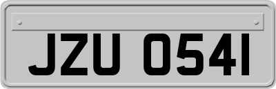 JZU0541