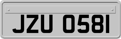 JZU0581
