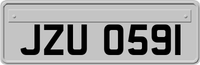 JZU0591