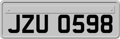 JZU0598