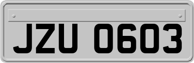 JZU0603