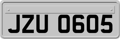 JZU0605