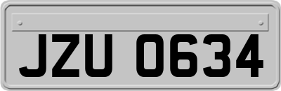 JZU0634