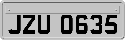 JZU0635