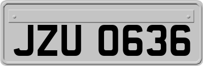 JZU0636