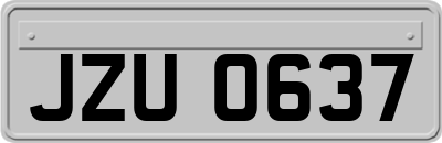 JZU0637