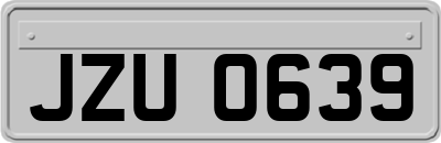 JZU0639