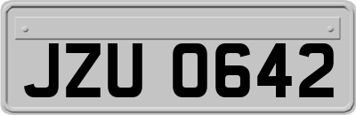 JZU0642