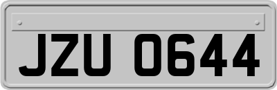 JZU0644