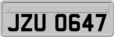 JZU0647
