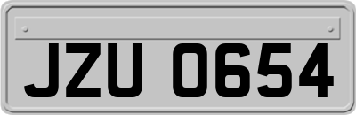 JZU0654