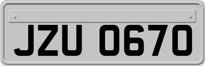JZU0670