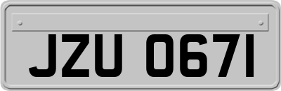JZU0671