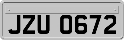 JZU0672