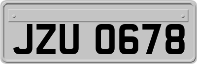 JZU0678