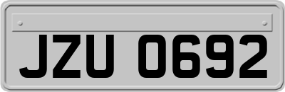JZU0692