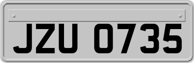 JZU0735