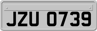 JZU0739