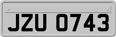 JZU0743