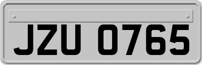 JZU0765