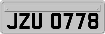 JZU0778
