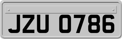 JZU0786