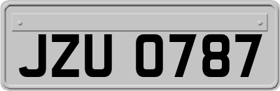 JZU0787