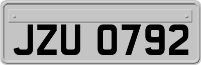 JZU0792