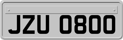 JZU0800
