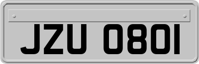 JZU0801