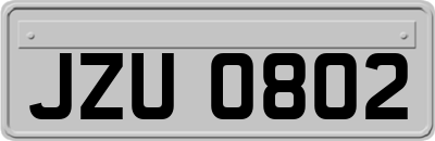 JZU0802