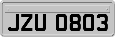 JZU0803