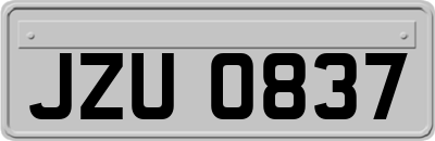 JZU0837