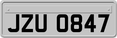 JZU0847