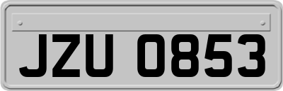JZU0853