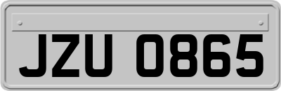 JZU0865