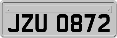 JZU0872