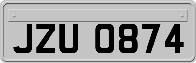 JZU0874