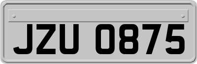 JZU0875
