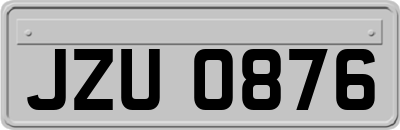 JZU0876